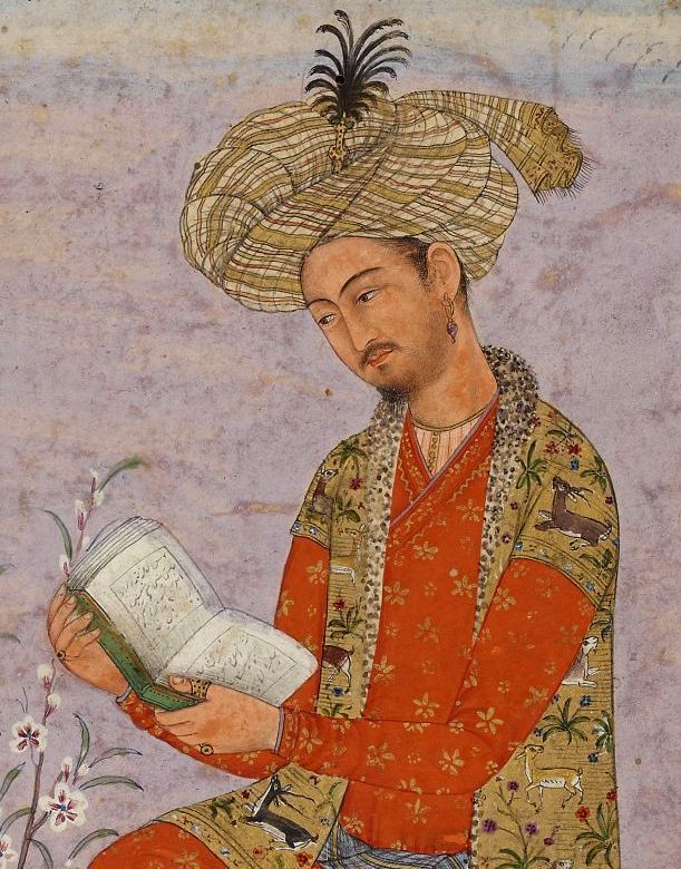 Бабур – эмир, падишах и поэт