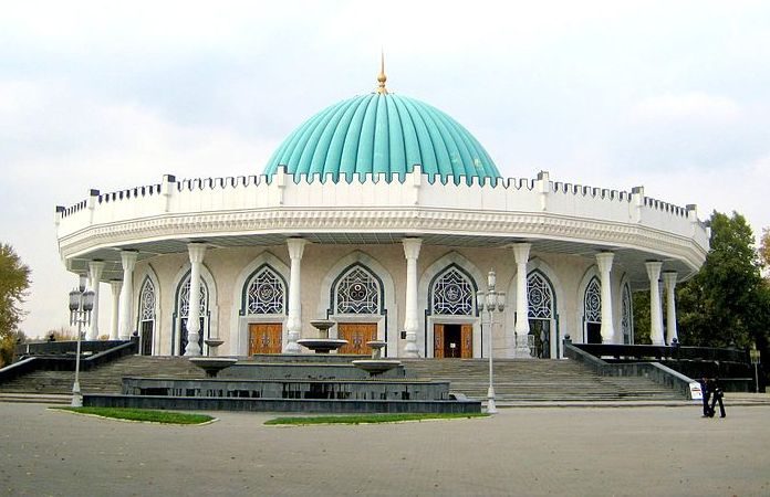 Ташкент в десятке популярных городов среди россиян