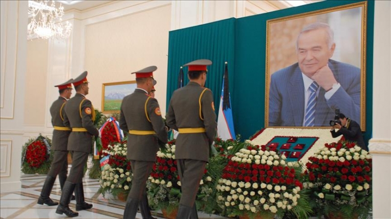 В Республике Узбекистан объявлен 3 дневный траур