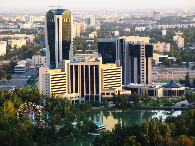 5 Самых Интересных Мест Для Посещения в Ташкенте (Экскурсия)