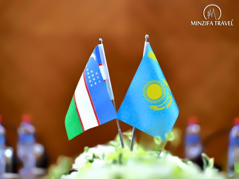 Узбекистан и Казахстан в Феврале Планируют Запустить Единую Silk Visa