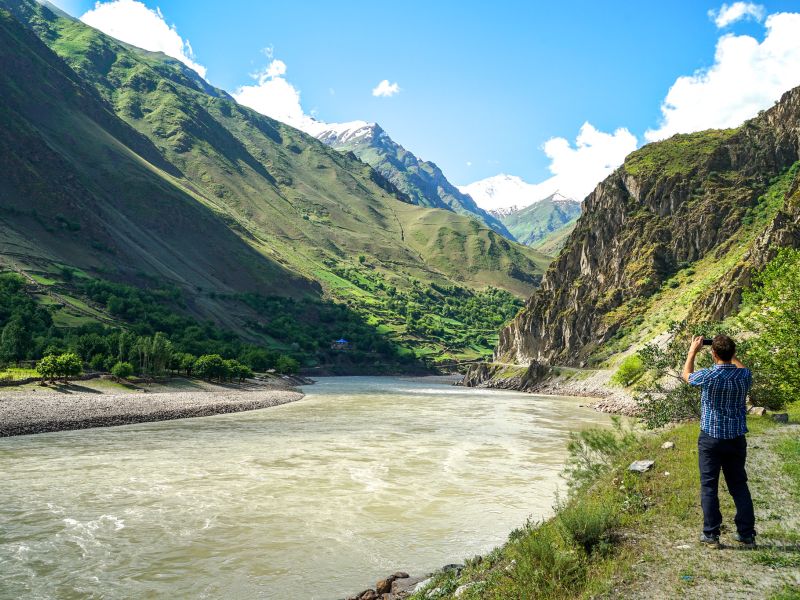 Нужна ли виза в Таджикистан?