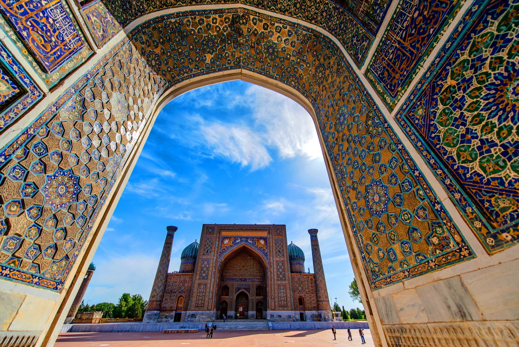 Составление бюджета вашего приключения в Узбекистане: подробное руководство от Minzifa Travel