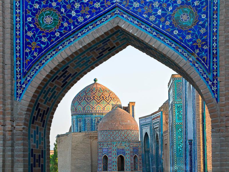 Тур в Узбекистан "Тайна Узбекистана"
