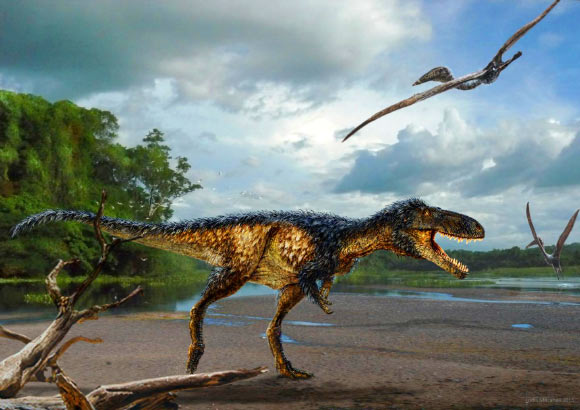 В Узбекистане найдены останки нового вида динозавров