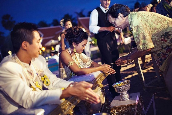 Управление Туризма Тайланда объявило конкурс «Моя тайская свадьба»