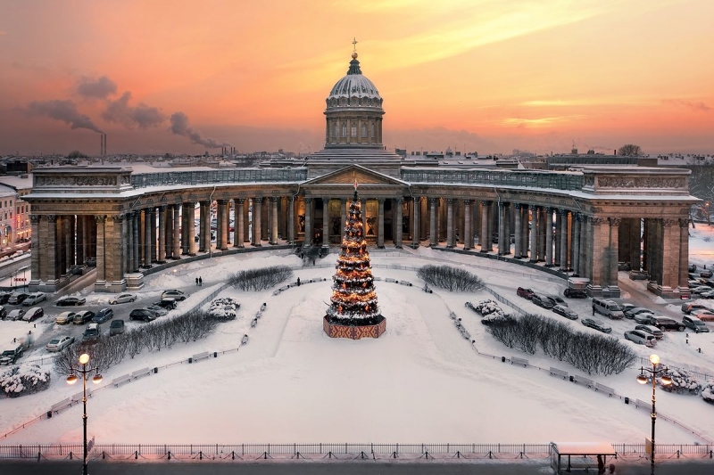 Санкт-Петербург – лучшее туристическое направление мира