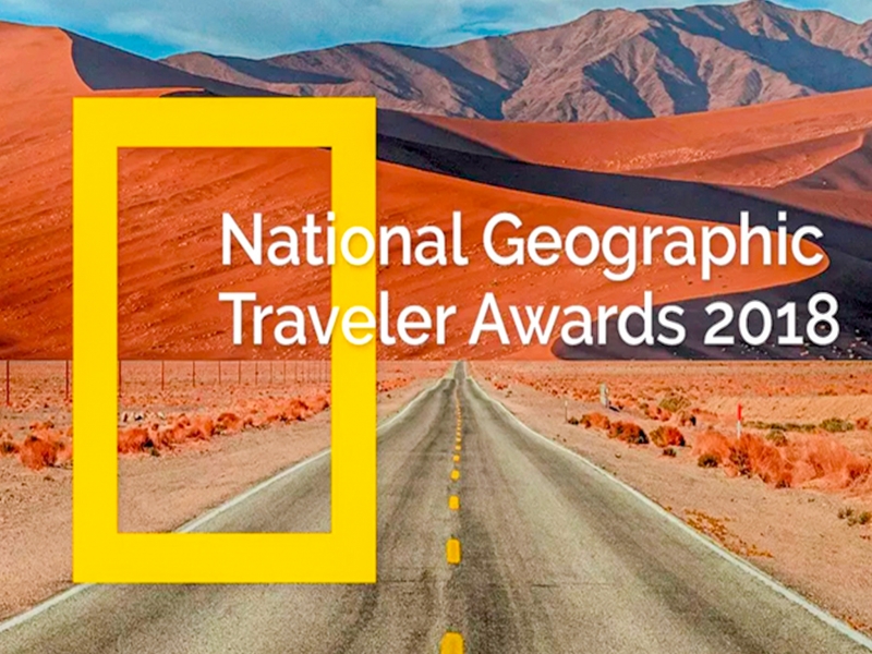 Узбекистан выиграл премию National Geographic Traveler Awards 2018 в номинации «Гастрономический туризм»