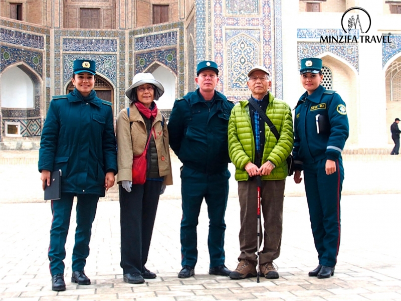 Узбекистан Признан Самой Безопасной Страной Для Путешествий (92 Страны)