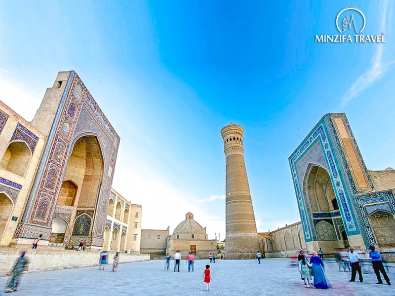Узбекистан попал в список безопасных стран для путешествий.