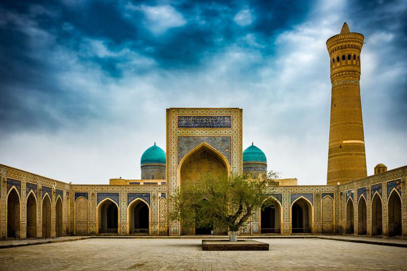 Медресе Мир Араб: Бухарский Бастион Исламской Учености