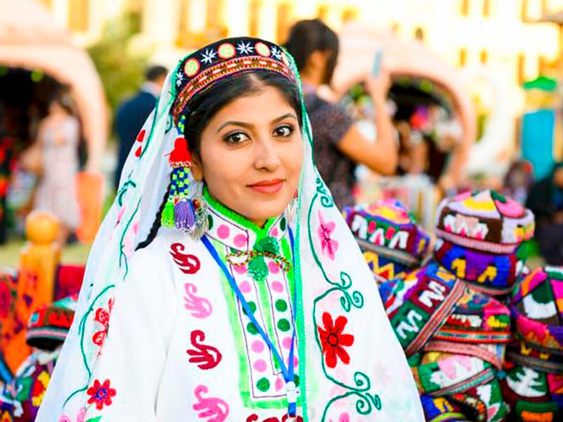 Узбекистан. Золотые руки: в Коканде стартовал фестиваль ремесленников