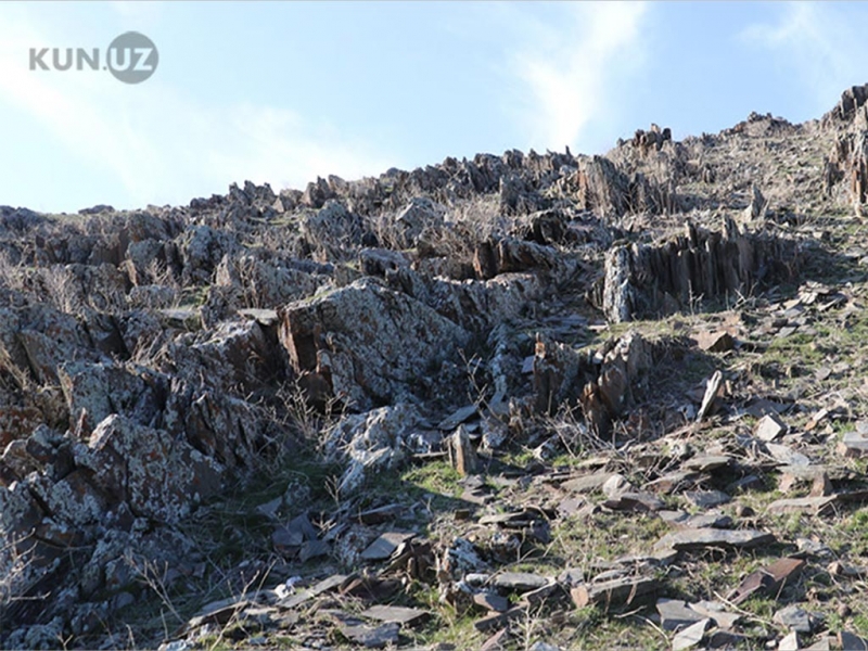 Сокровище горы Карача: судьба древностей под угрозой