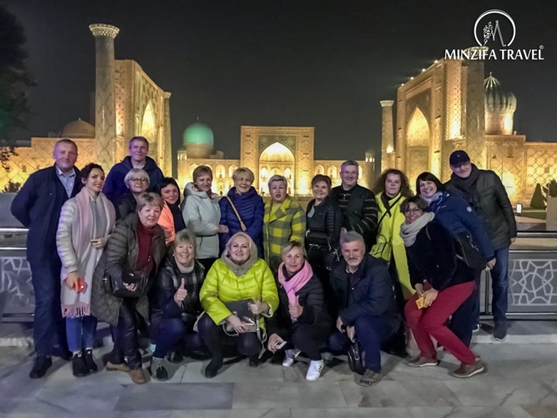 Тур по Узбекистану за 11 дней – отличная программа для максимального осмотра достопримечательностей