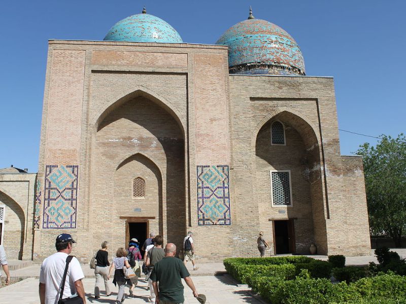 Тур "Золото Эмира" в Узбекистан (8 дней)