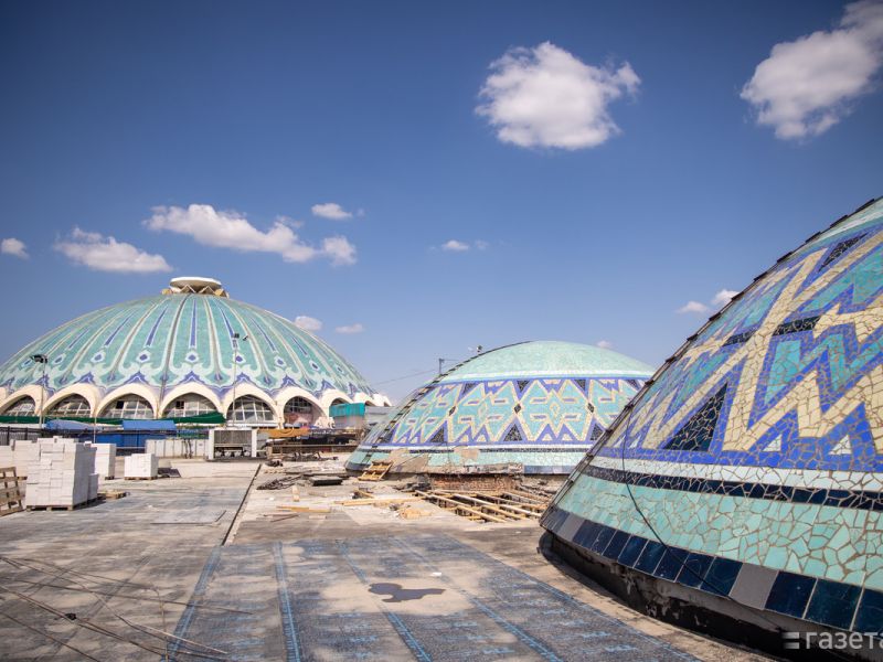 Тур на майские праздники в Узбекистане
