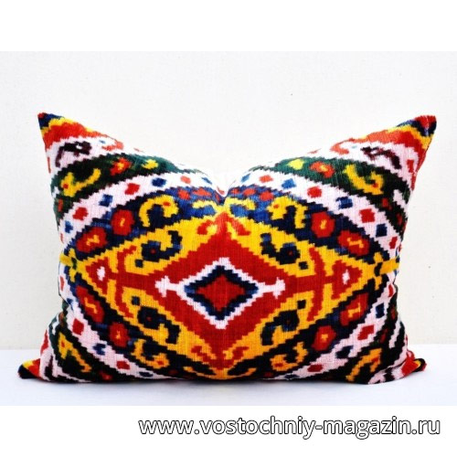 декоративный подушки из Узбекистана